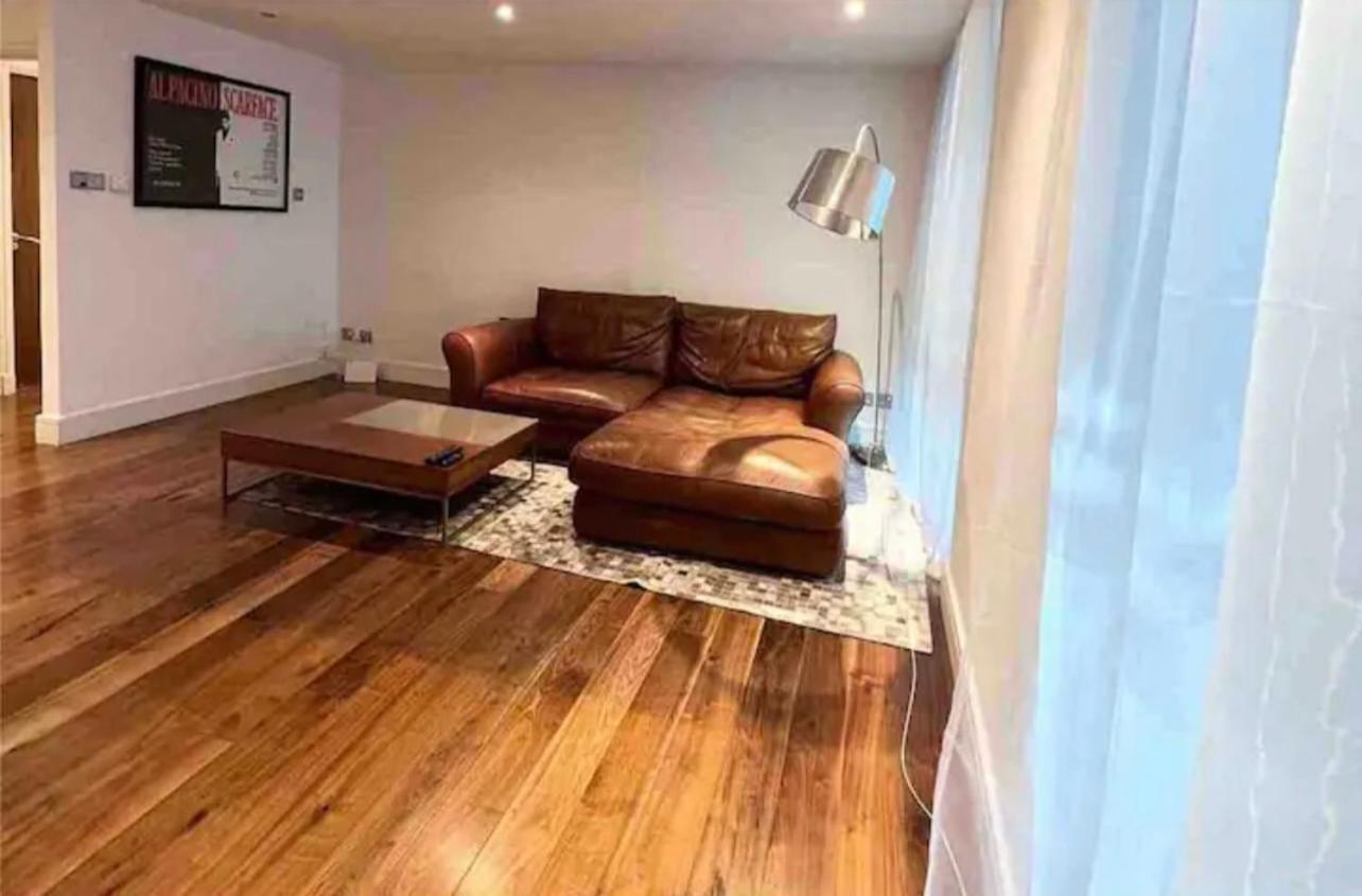 Luxury Apartment Riverside Londra Esterno foto